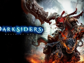 Darksiders Wrath of War