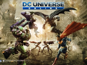 DC Universe Online