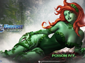DC Universe Poison Ivy