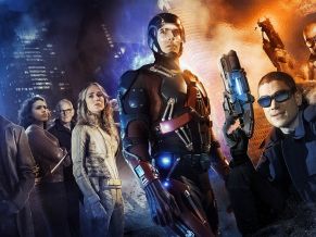 DCs Legends of Tomorrow 2016 TV Series