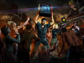 Dead Rising 3 PC Game