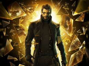 Deus Ex Human Revolution Game