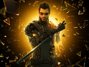 Deus Ex Third