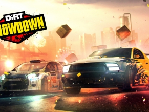 Dirt Showdown