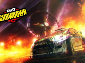 DiRT Showdown Demolition Derby