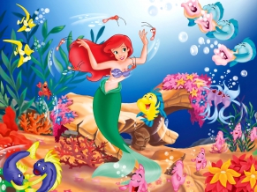 Disney The Little Mermaid