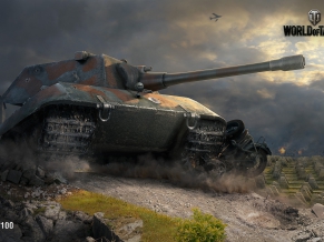 E 100 World Of Tanks