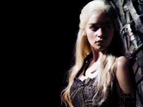 Emilia Clarke as Dany