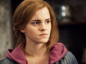 Emma Watson in Deathly Hallows Part 2