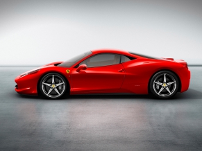 Ferrari 458 italia HD Wide