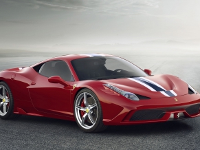 Ferrari 458 Speciale 2014