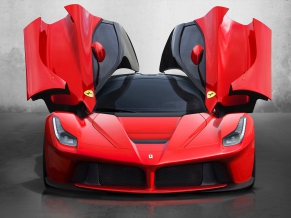 Ferrari LaFerrari 2013