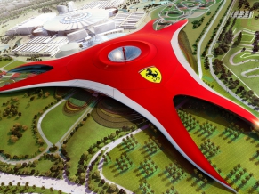 Ferrari World