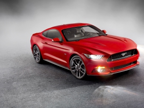 Ford Mustang 2015