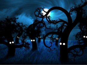Forest Midnight
