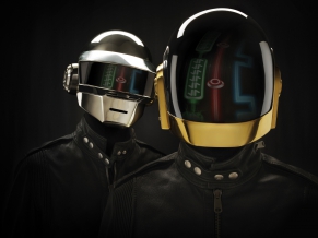 French Musicians Daft Punk