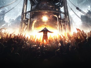 Frostpunk 2018 Game