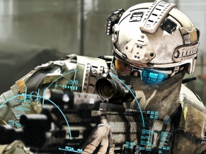 god of war ghost of sparta wallpaper Ghost Recon Future Soldier 2012