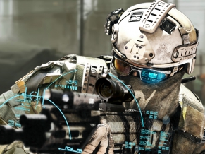 Ghost Recon Future Soldier 2012