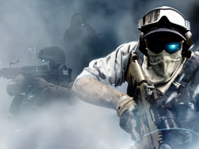 Ghost Recon Future Soldier Game