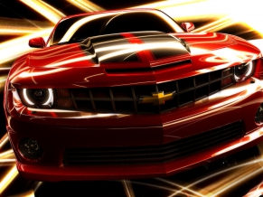 GM Chevrolet Camaro