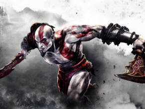 God of War 3 Game