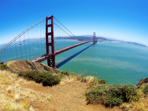 Golden Gate Bridge HD 1080p