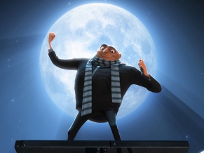 Gru in Dispicable Me
