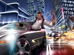 GTA IV Ballad of Gay Tony