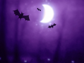 Halloween Bats