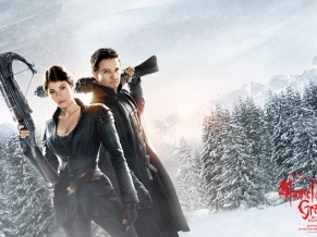 Hansel Gretel Witch Hunters 2013 Movie