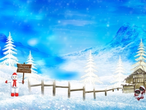 Happy Winter & Christmas Holidays