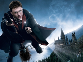 Harry Potter Daniel Radcliffe