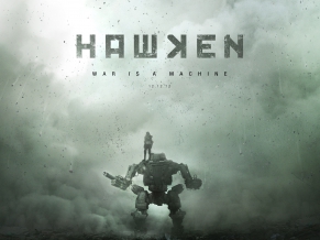 Hawken War Is A Machine