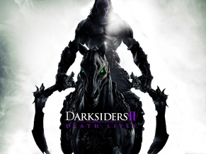 Horseman in Darksiders 2