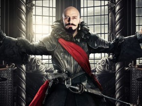 Hugh Jackman Blackbeard Pan