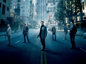 Inception Cast