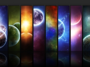 Infinity World