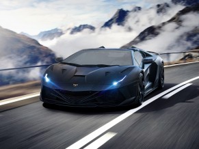 Insane Lamborghini Aventador