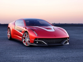 Italdesign GiuGiaro Brivido Concept Car