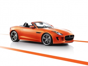 Jaguar F Type Black Pack Edition 2013