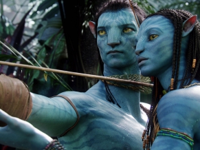 Jake Sully & Neytiri in Avatar