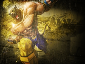 King in Tekken