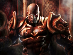 Kratos God of War