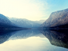 Lake Reflections in Water