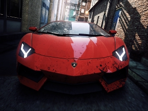 Lamborghini 2012 NFS Most Wanted