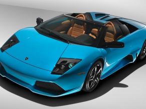 Lamborghini Murcielago LP 640 Ad Personam