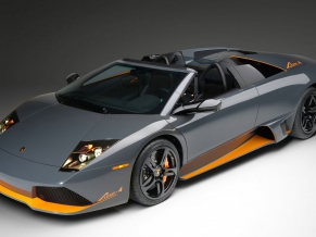 Lamborghini Murcielago LP 650 4 Roadster