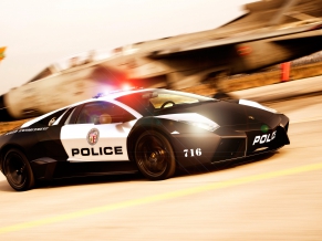 Lamborghini NFS Hot Pursuit