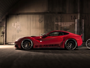 LB Performance Ferrari 458 Italia